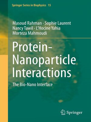 cover image of Protein-Nanoparticle Interactions